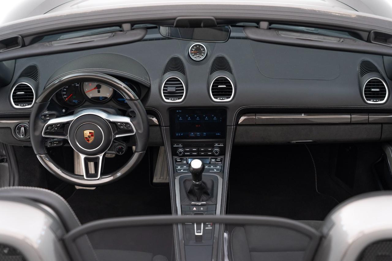 2024 Porsche 718 Boxster GTS 4.0 Pompano Beach FL