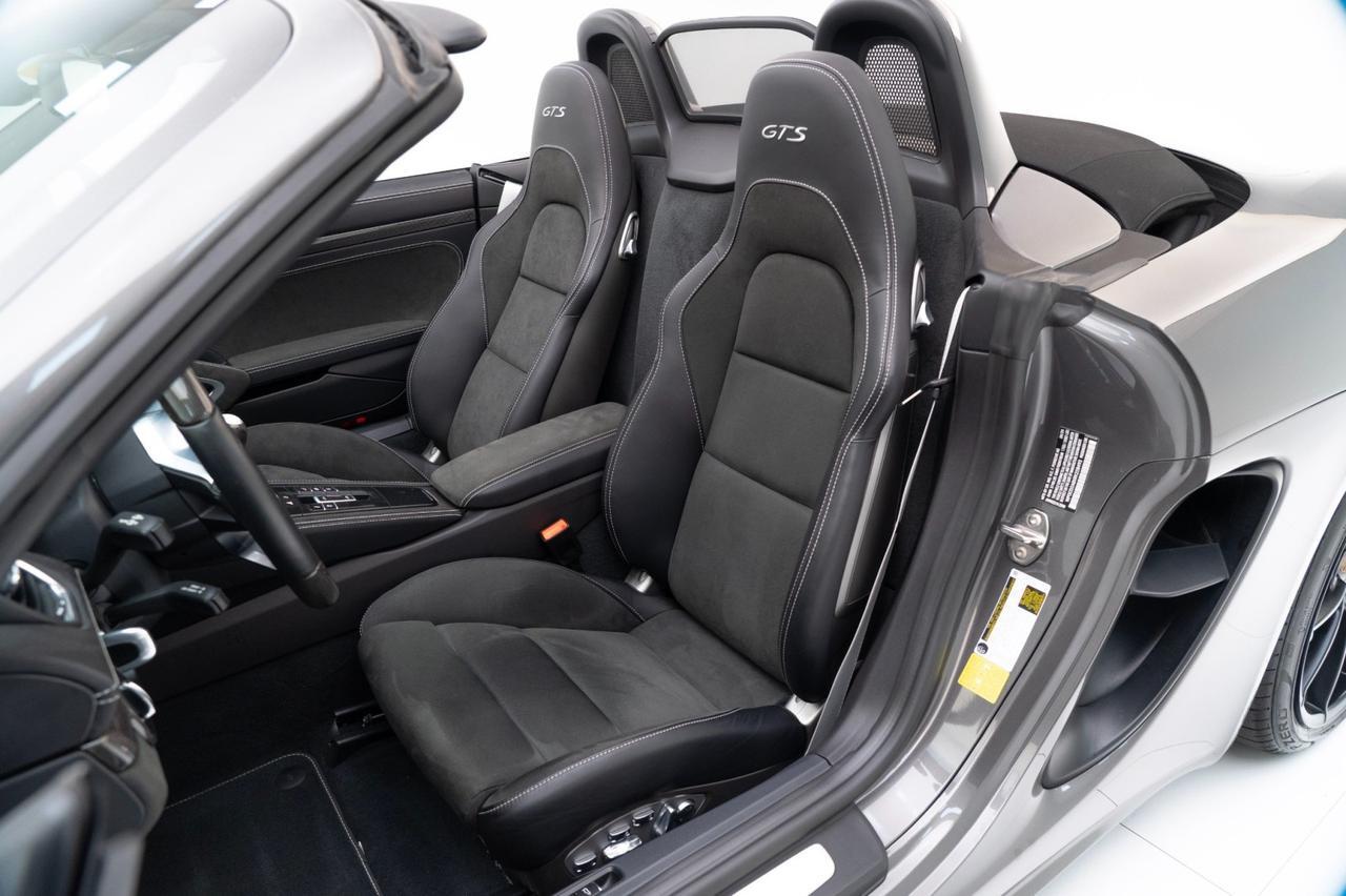 2024 Porsche 718 Boxster GTS 4.0 Pompano Beach FL