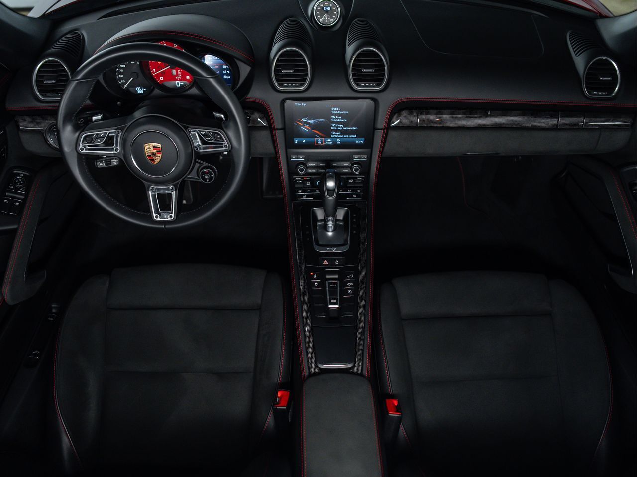 2024 Porsche 718 Boxster GTS 4.0 Santa Clarita CA