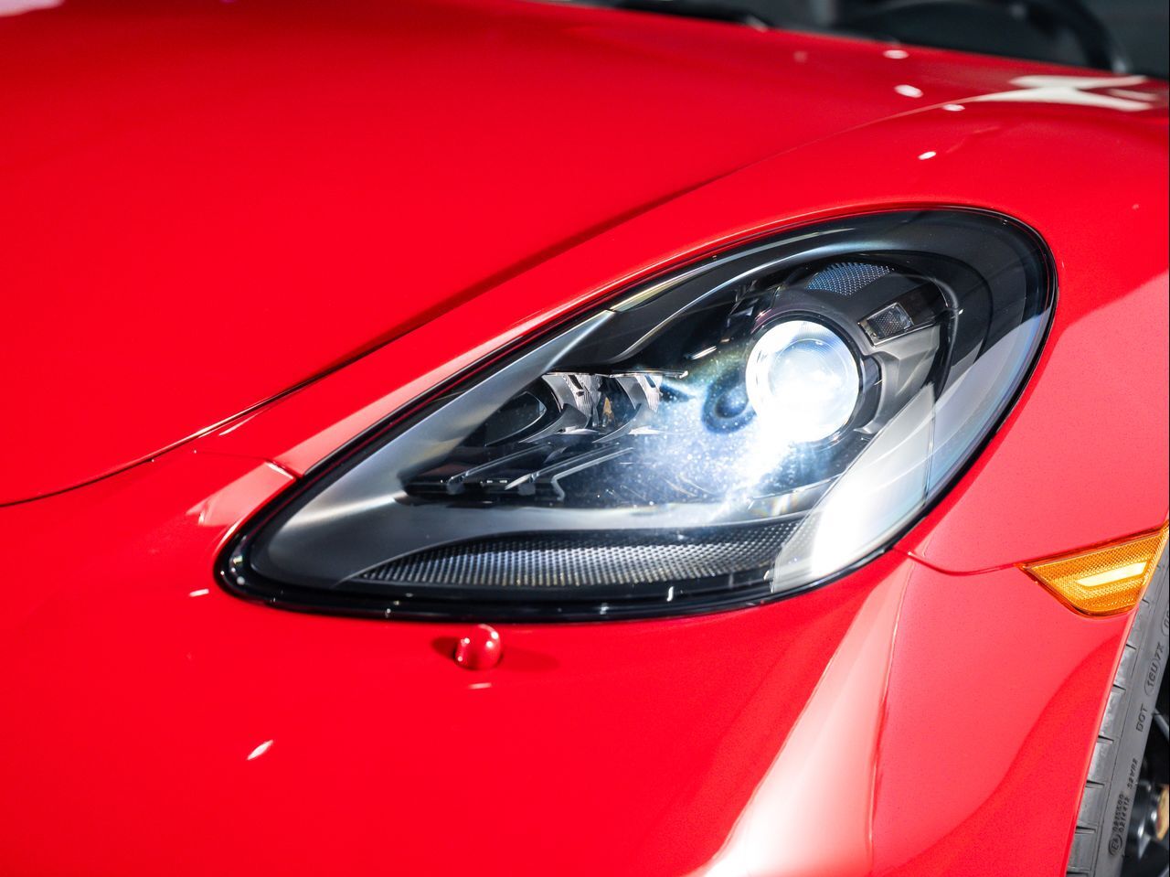 2024 Porsche 718 Boxster GTS 4.0 Santa Clarita CA