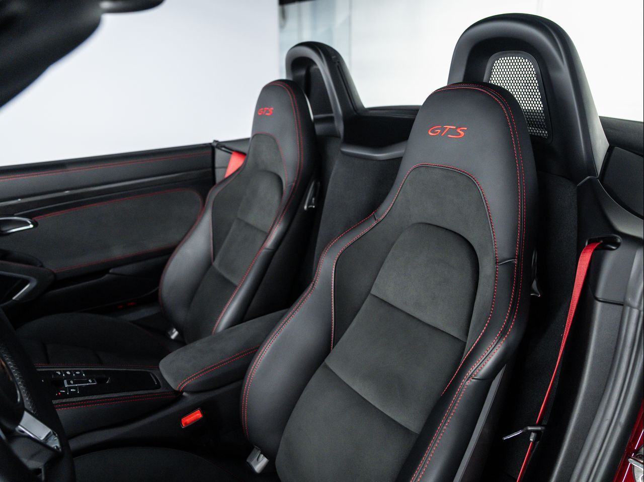 2024 Porsche 718 Boxster GTS 4.0 Santa Clarita CA