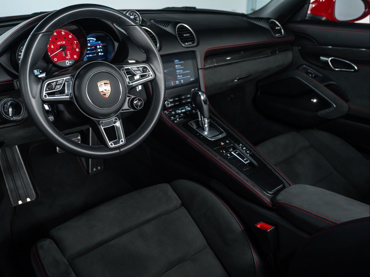 2024 Porsche 718 Boxster GTS 4.0 Santa Clarita CA