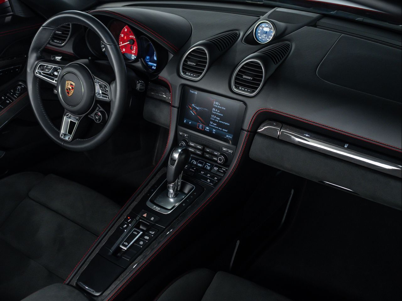 2024 Porsche 718 Boxster GTS 4.0 Santa Clarita CA