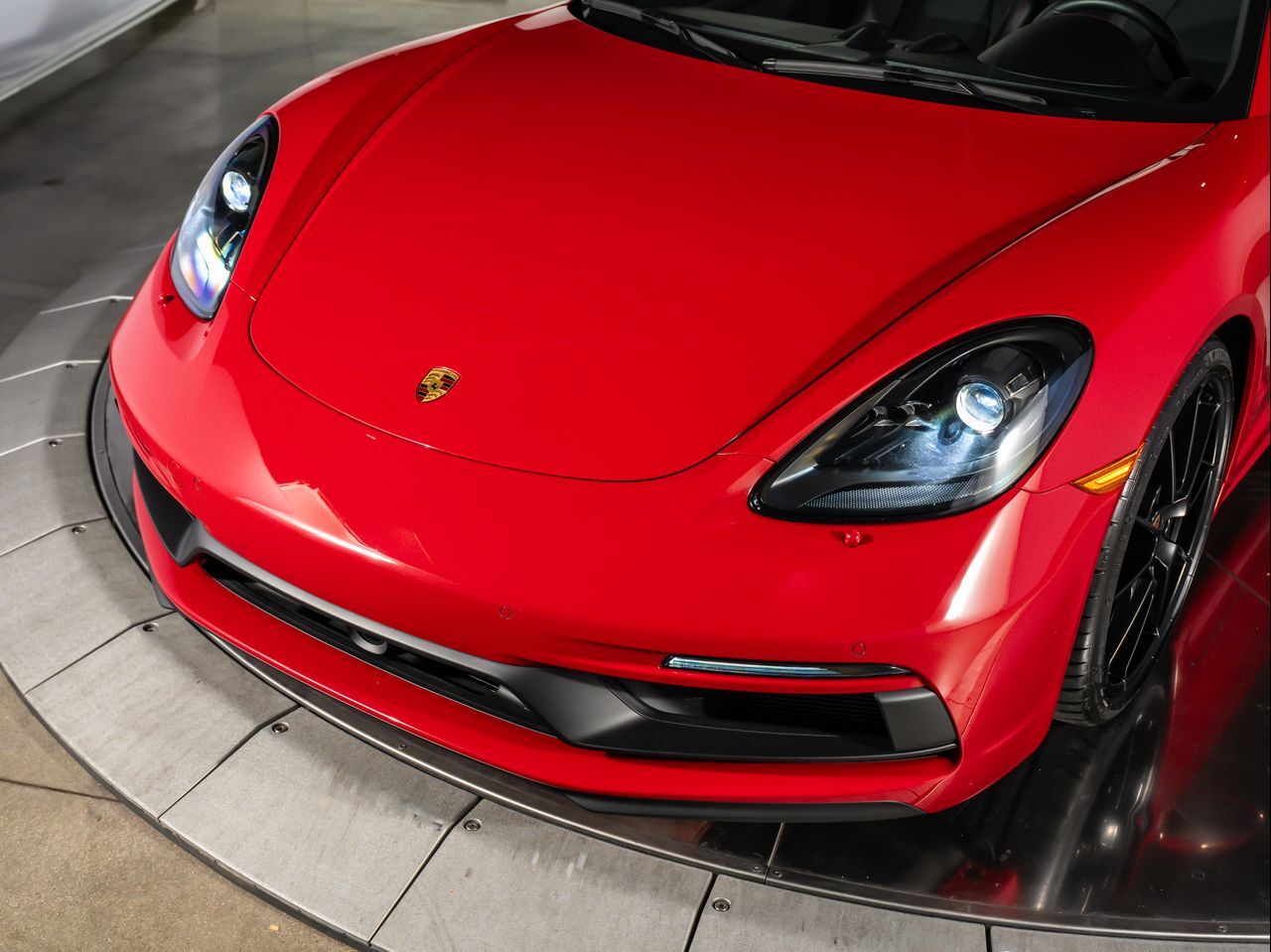 2024 Porsche 718 GTS - Photo 19