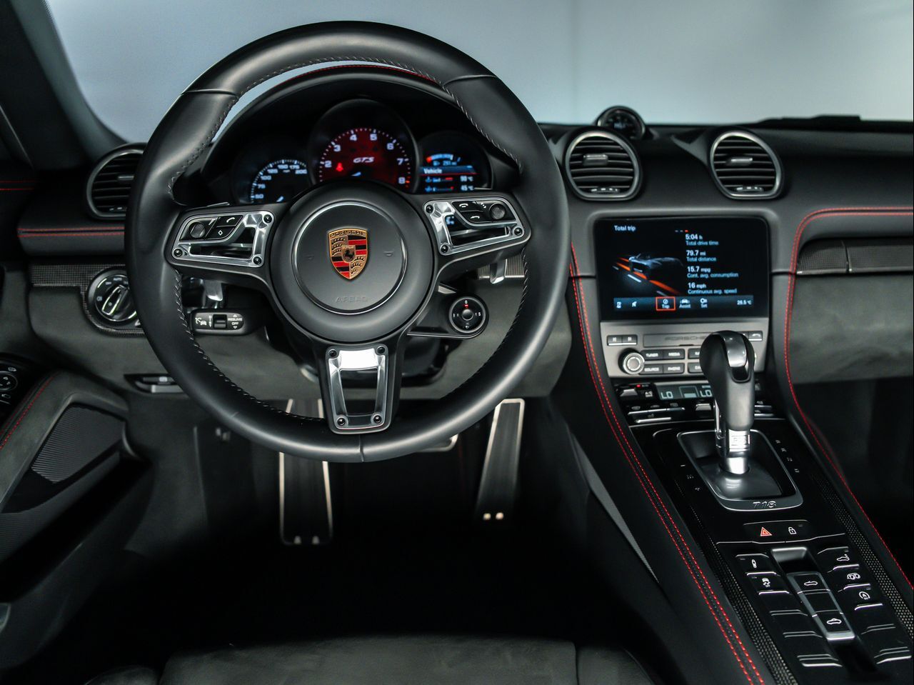 2024 Porsche 718 GTS - Photo 28