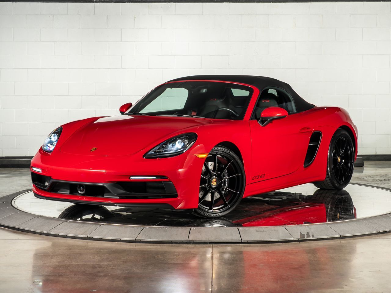 2024 Porsche 718 GTS - Photo 11