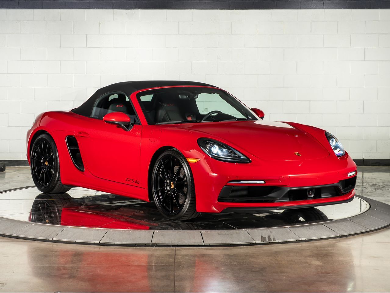 2024 Porsche 718 GTS - Photo 17
