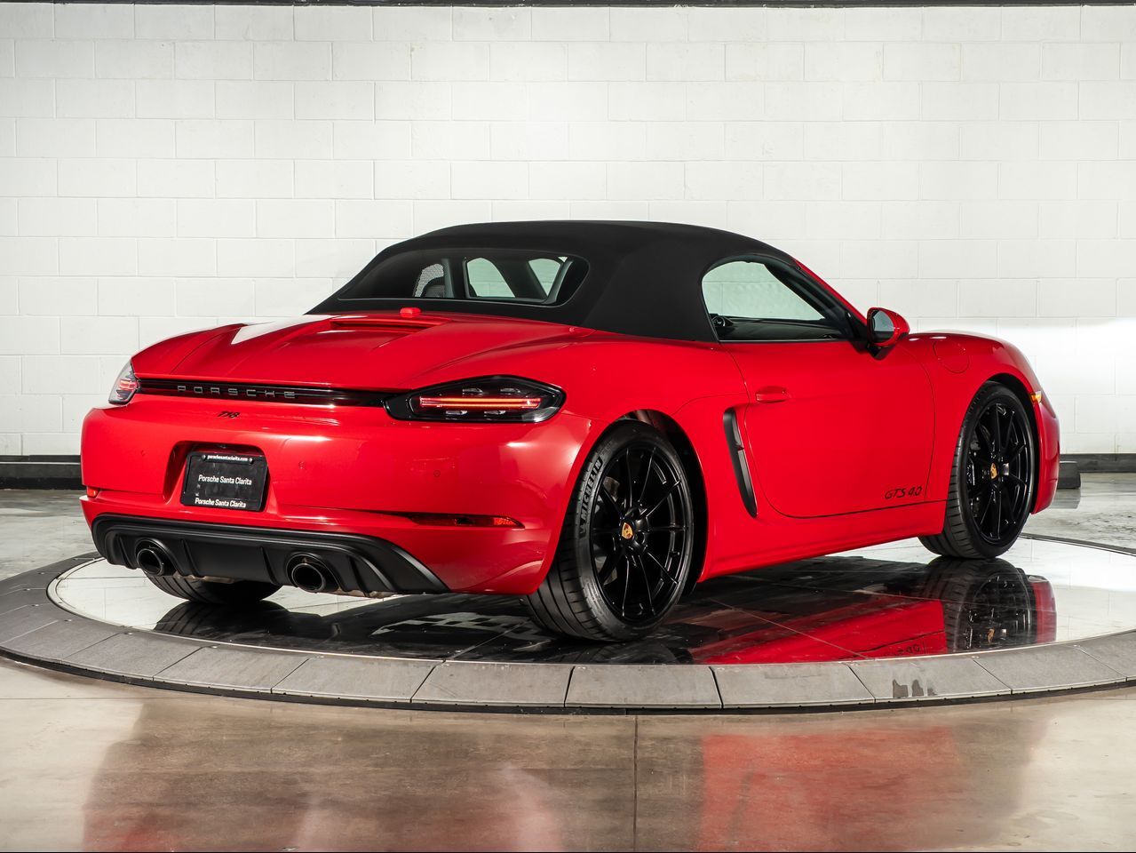 2024 Porsche 718 GTS - Photo 15