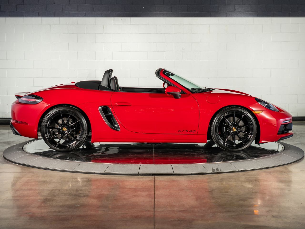 2024 Porsche 718 GTS - Photo 8