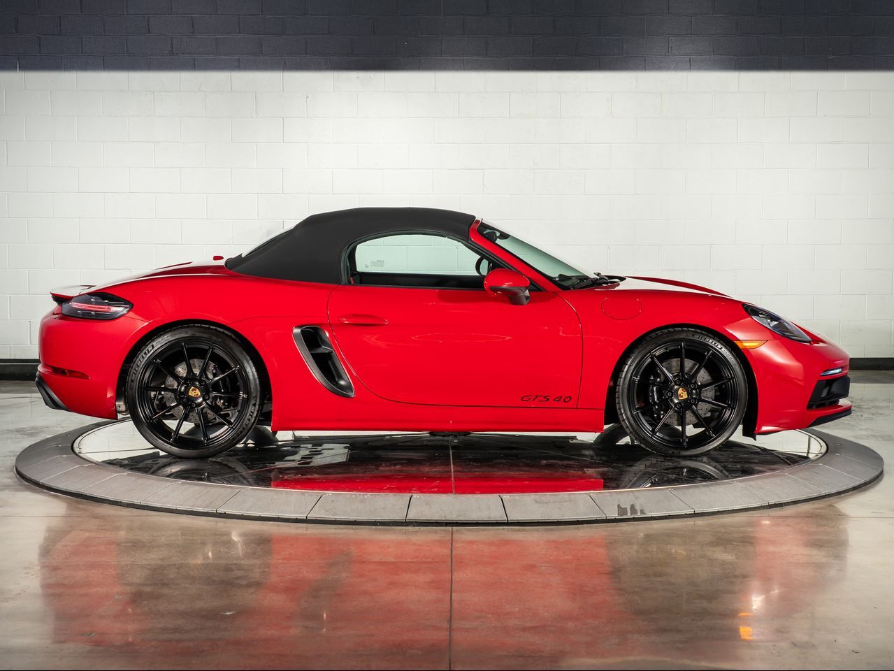 2024 Porsche 718 GTS - Photo 16