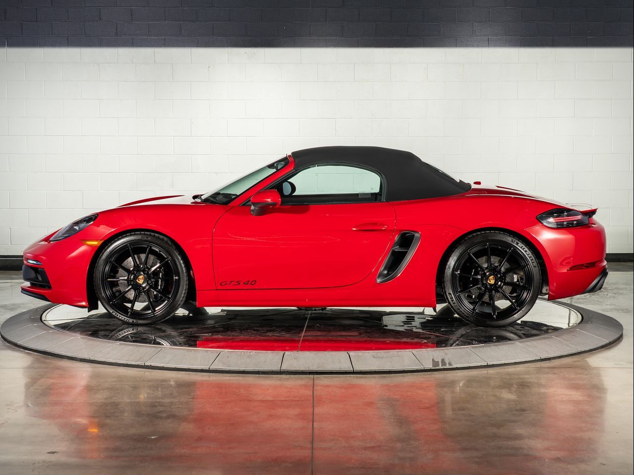 2024 Porsche 718 GTS - Photo 12