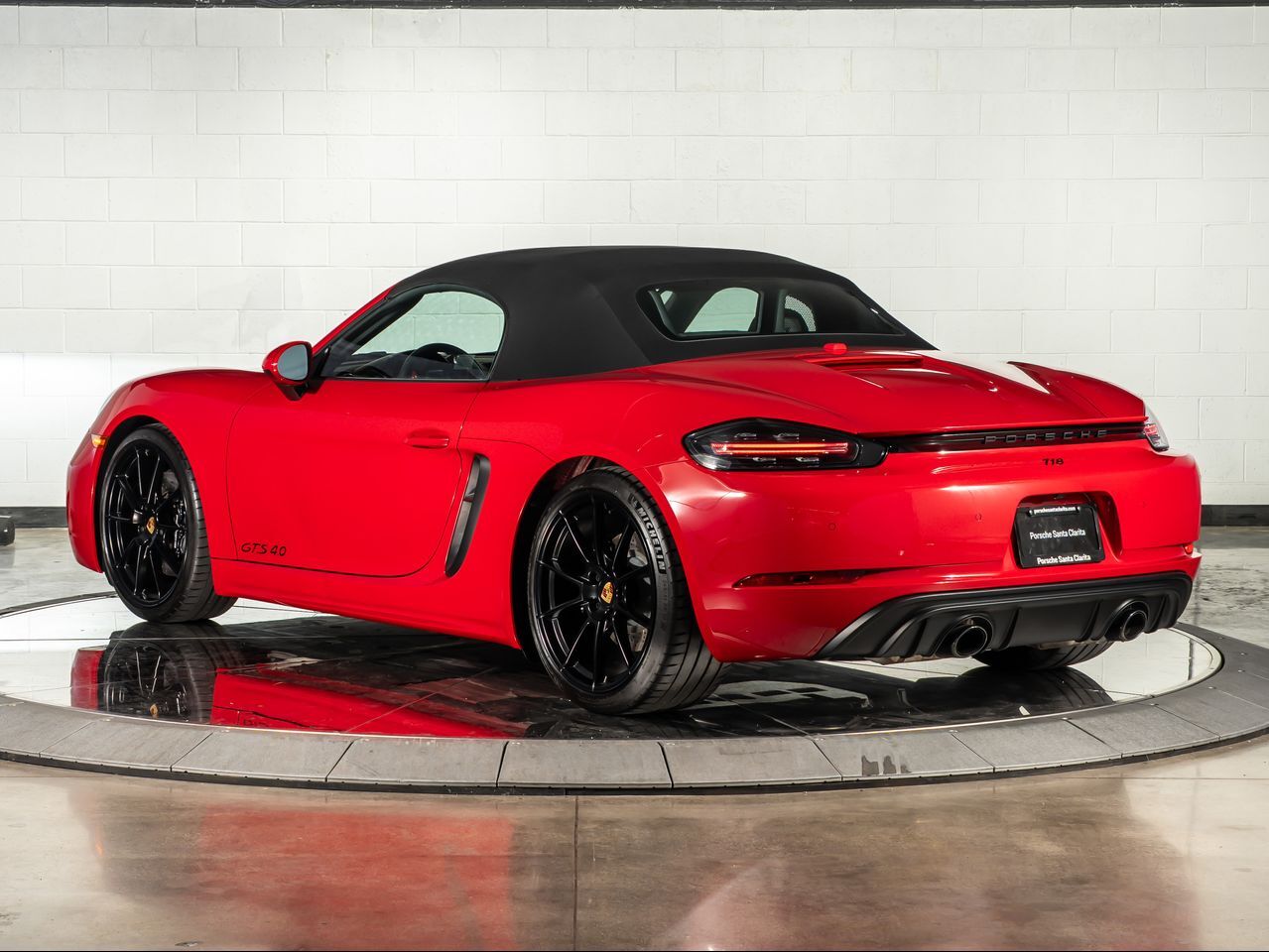 2024 Porsche 718 GTS - Photo 13