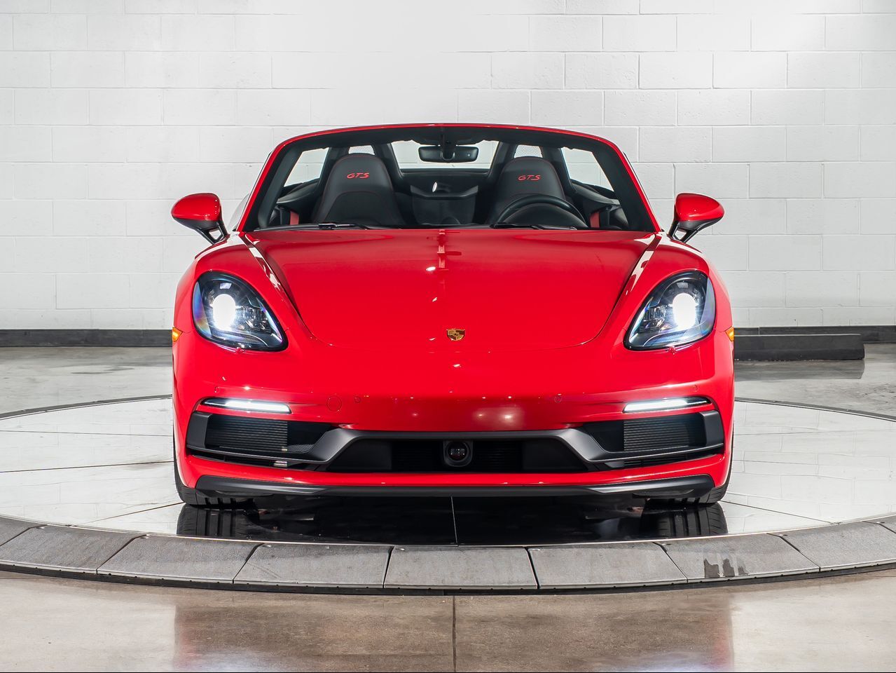 2024 Porsche 718 Boxster GTS 4.0 Santa Clarita CA