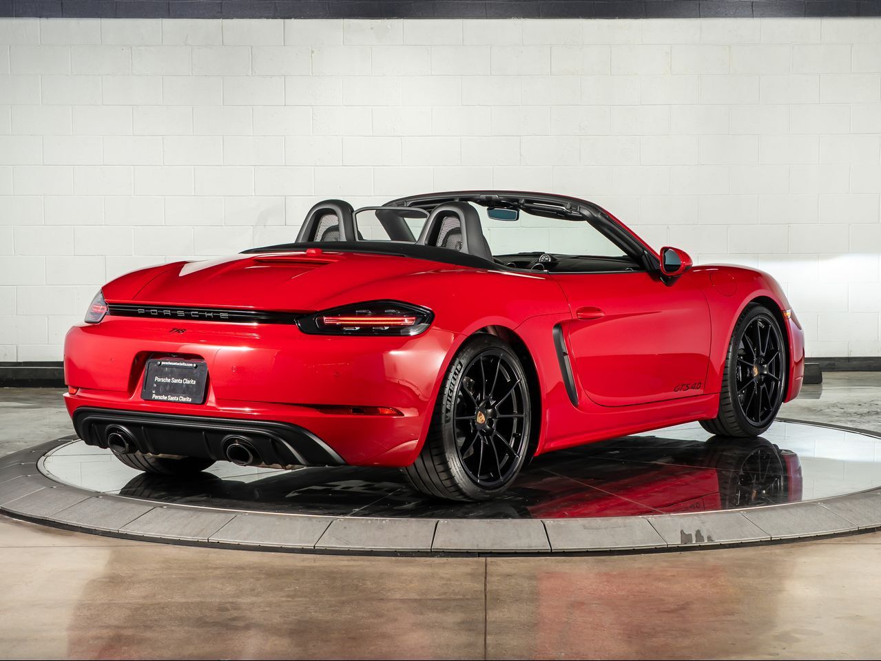 2024 Porsche 718 GTS - Photo 9