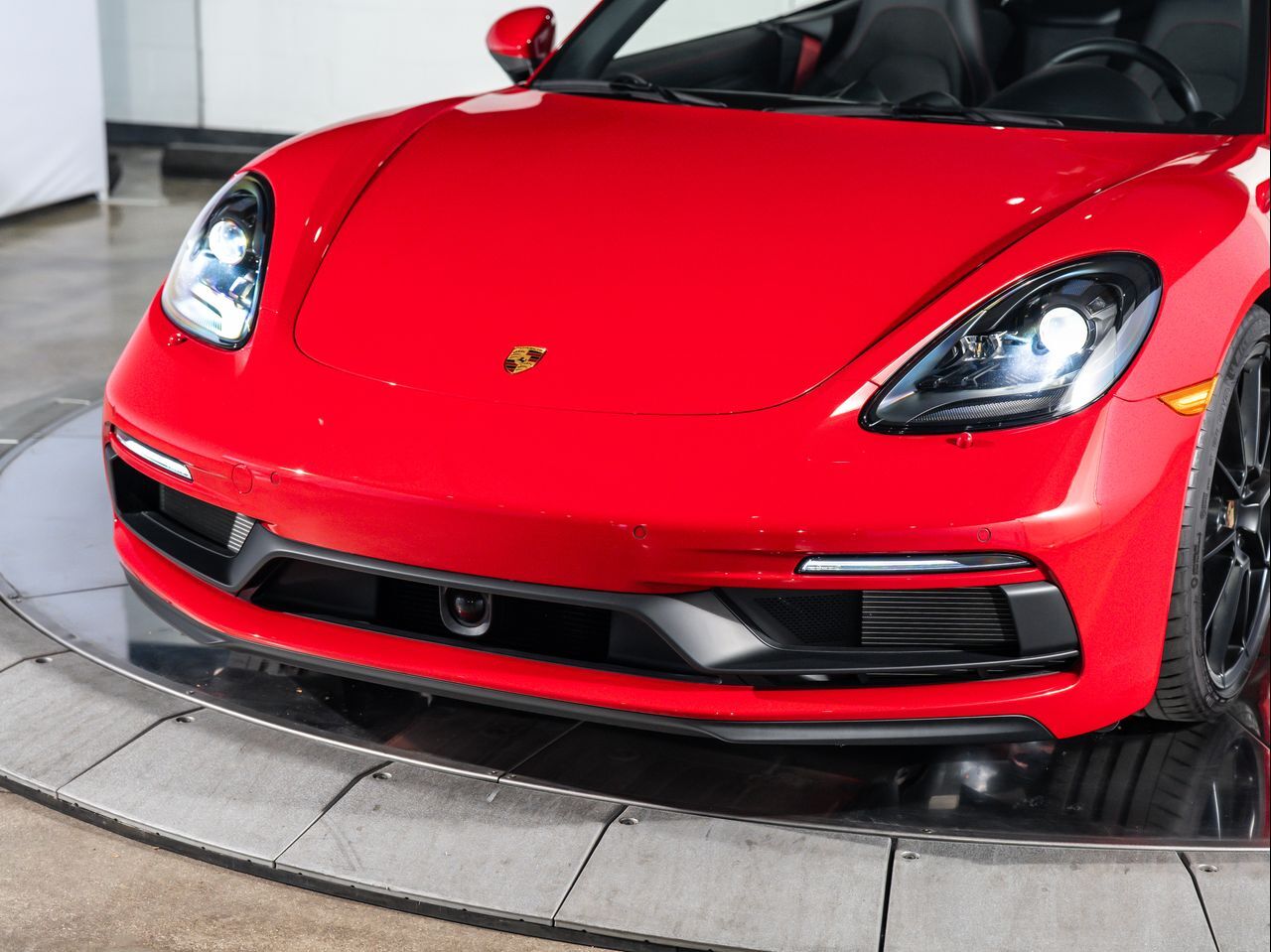 2024 Porsche 718 Boxster GTS 4.0 Santa Clarita CA