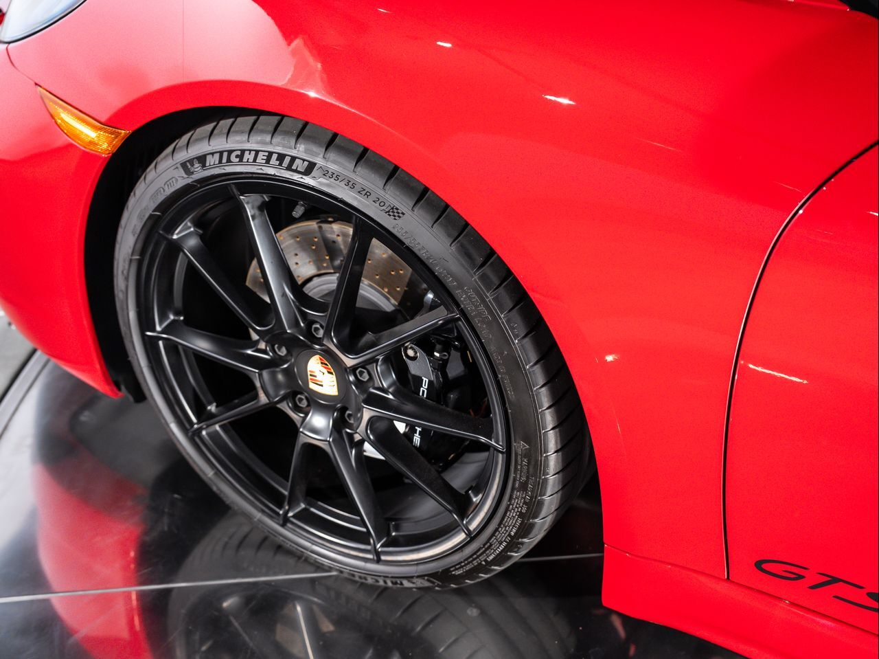 2024 Porsche 718 Boxster GTS 4.0 Santa Clarita CA