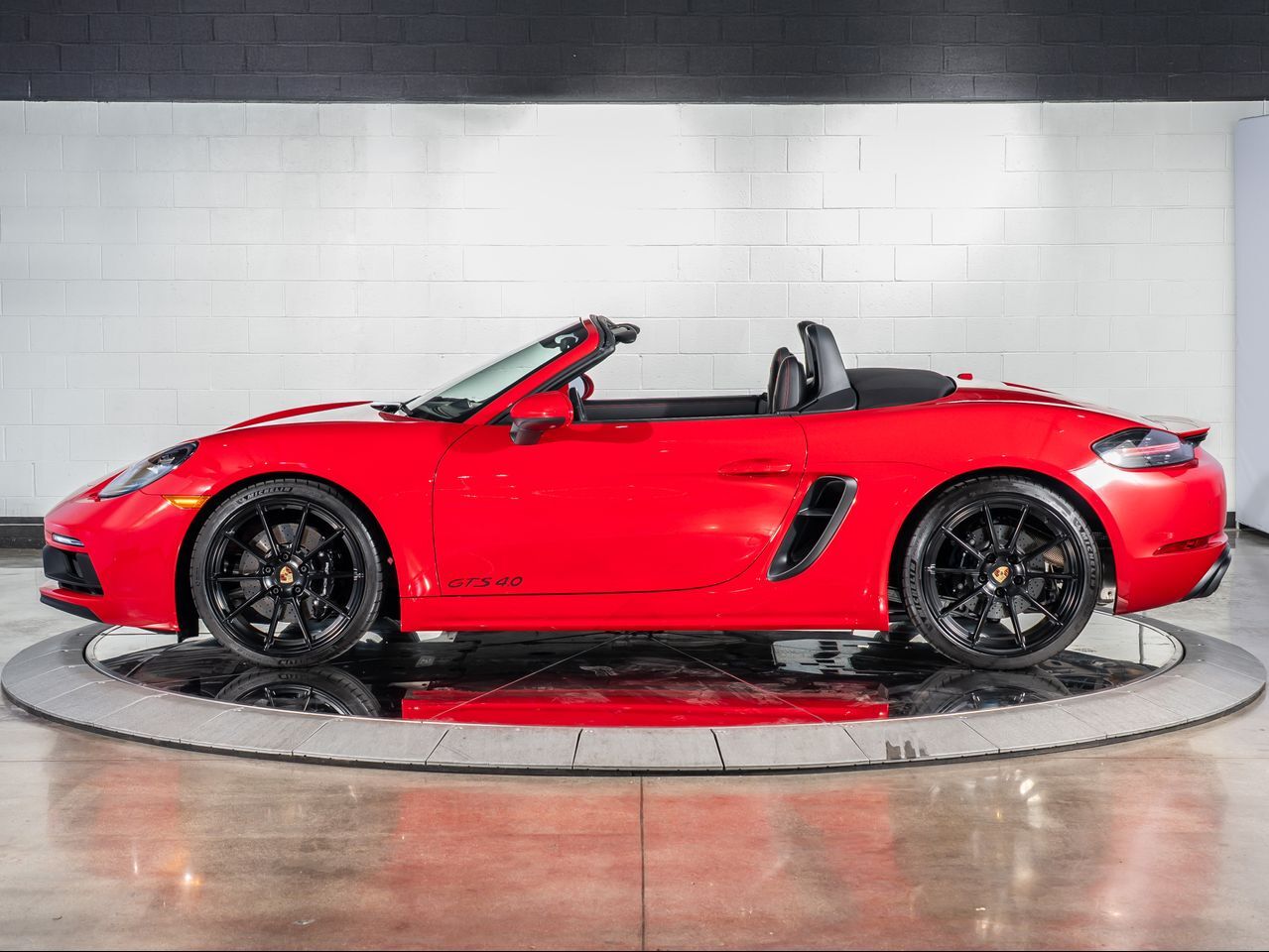 2024 Porsche 718 Boxster GTS 4.0 Santa Clarita CA