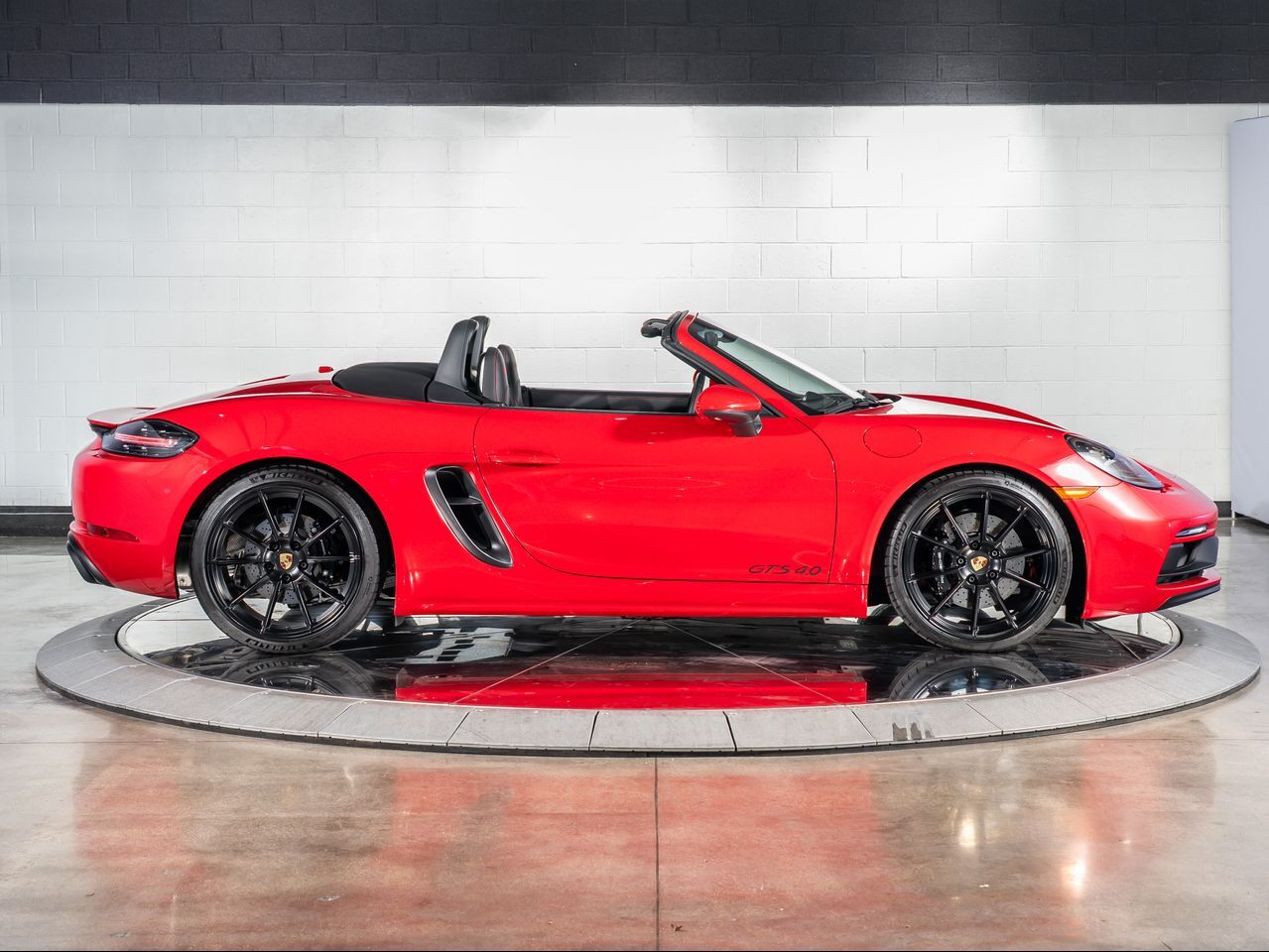 2024 Porsche 718 Boxster GTS 4.0 Santa Clarita CA
