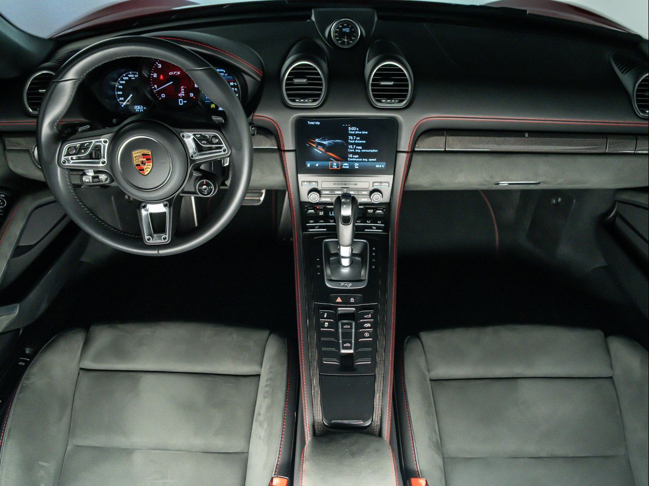 2024 Porsche 718 GTS - Photo 27