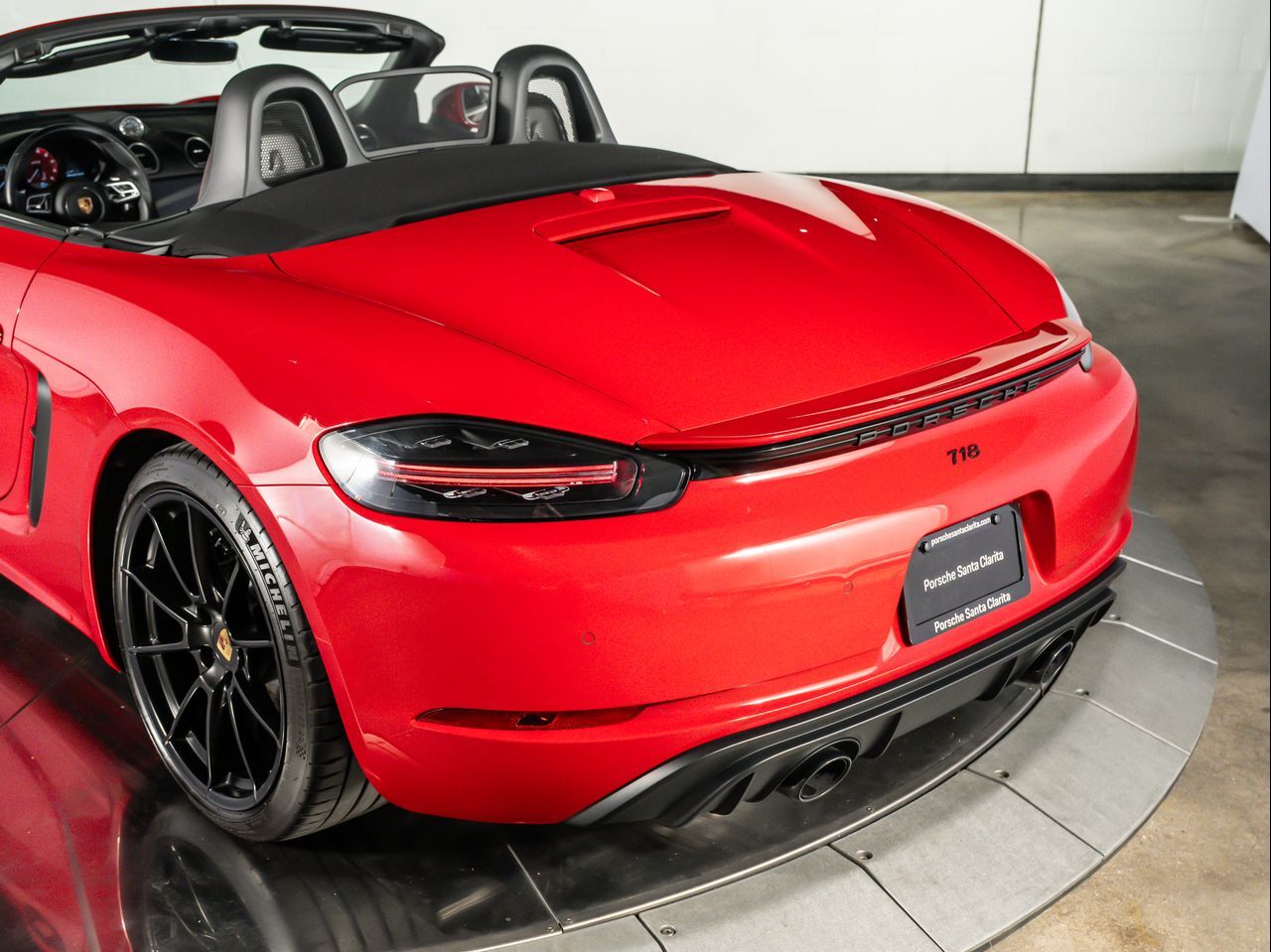 2024 Porsche 718 GTS - Photo 39