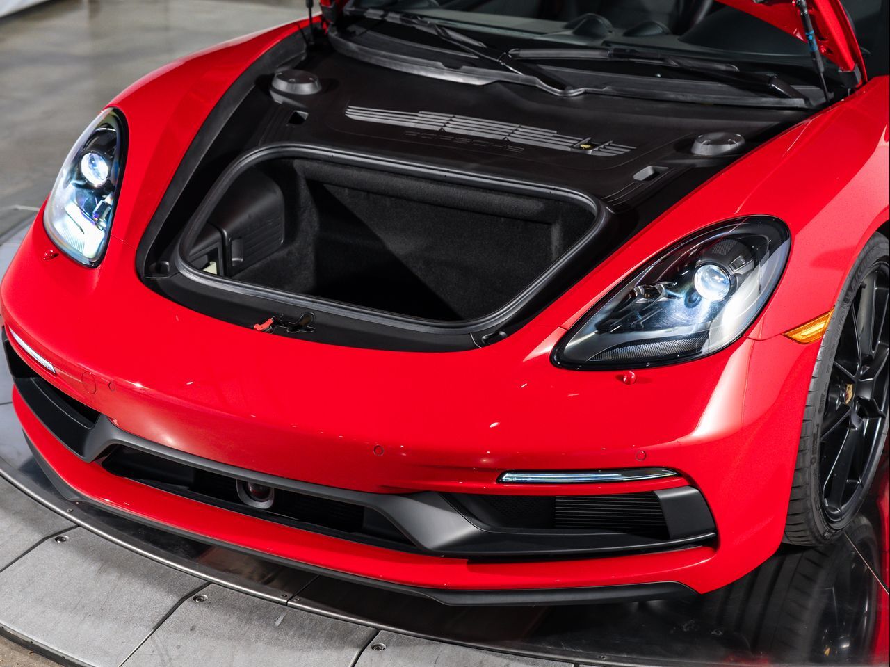 2024 Porsche 718 Boxster GTS 4.0 Santa Clarita CA