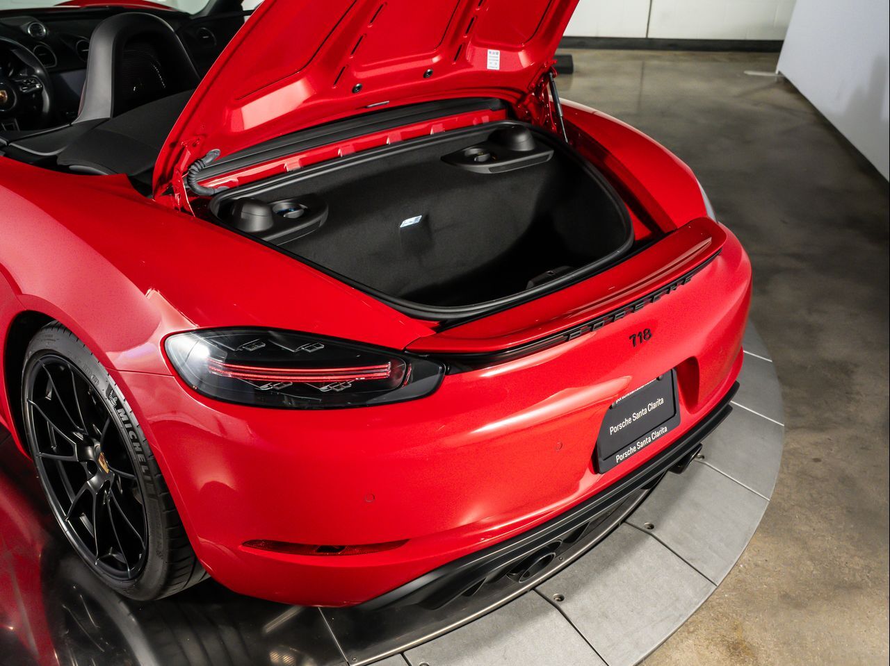 2024 Porsche 718 GTS - Photo 41