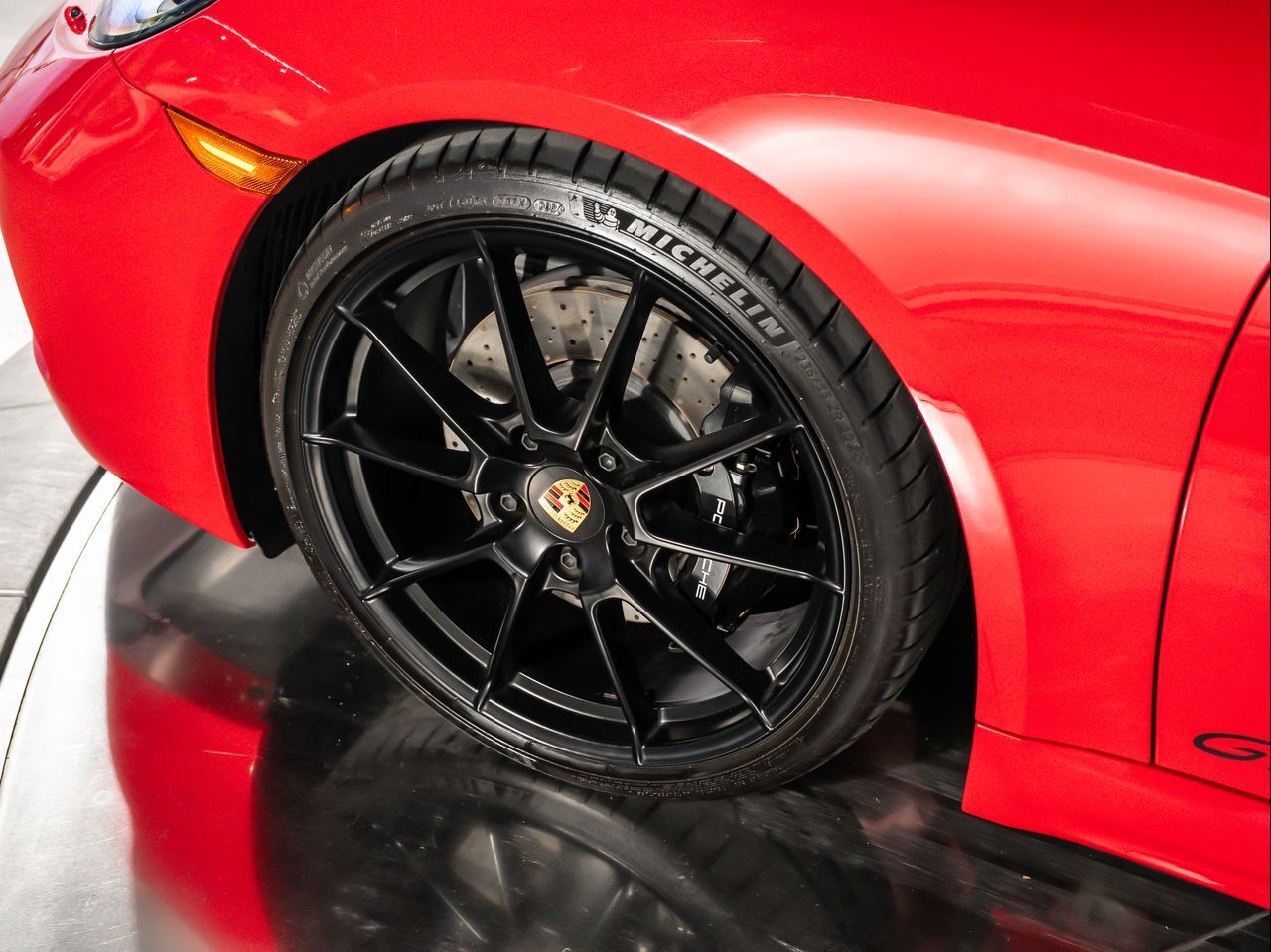 2024 Porsche 718 GTS - Photo 23