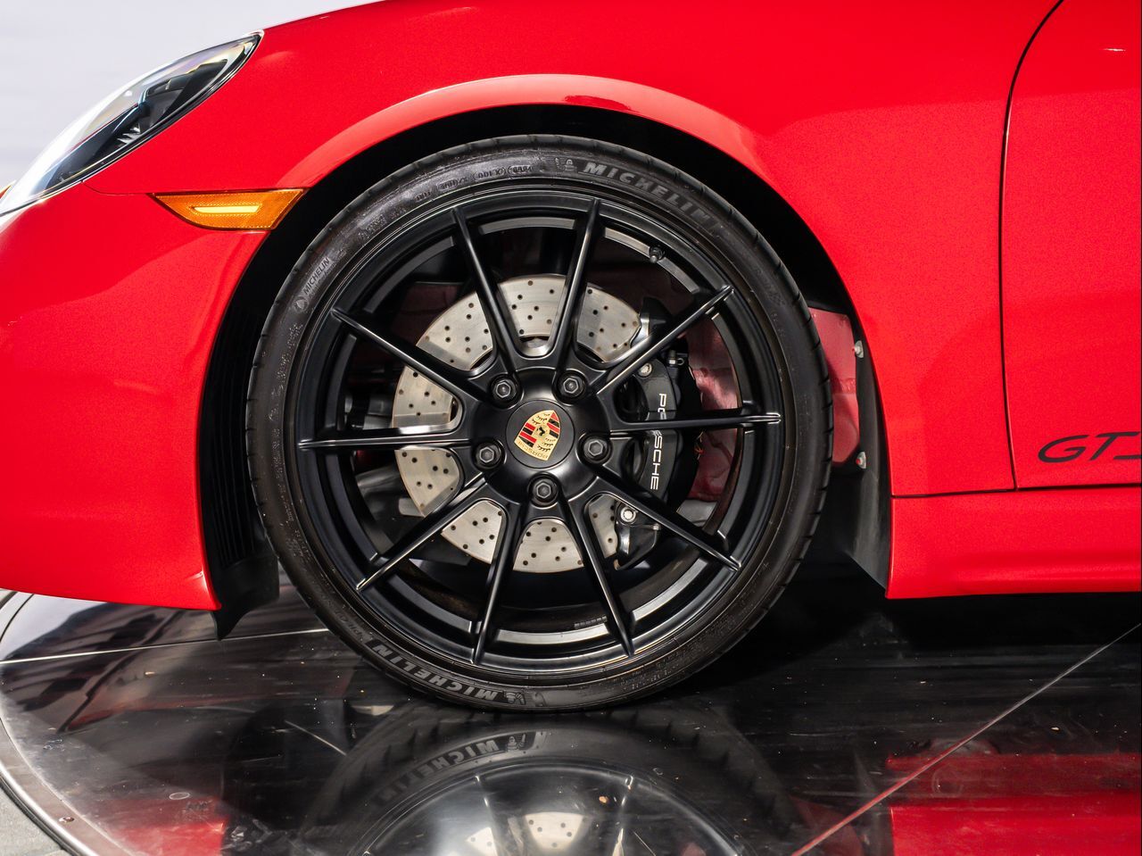 2024 Porsche 718 GTS - Photo 22