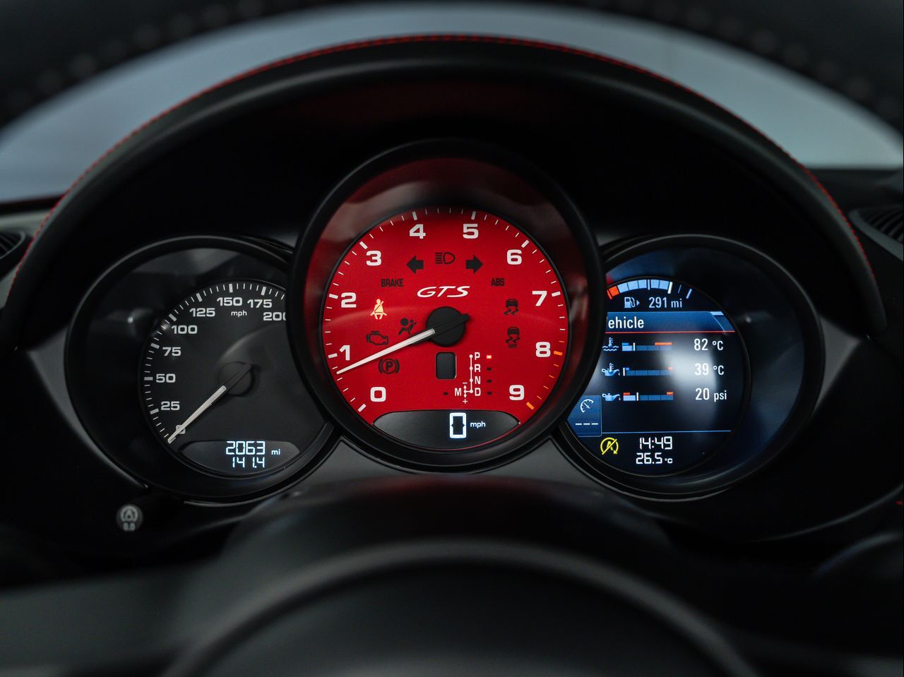 2024 Porsche 718 GTS - Photo 30