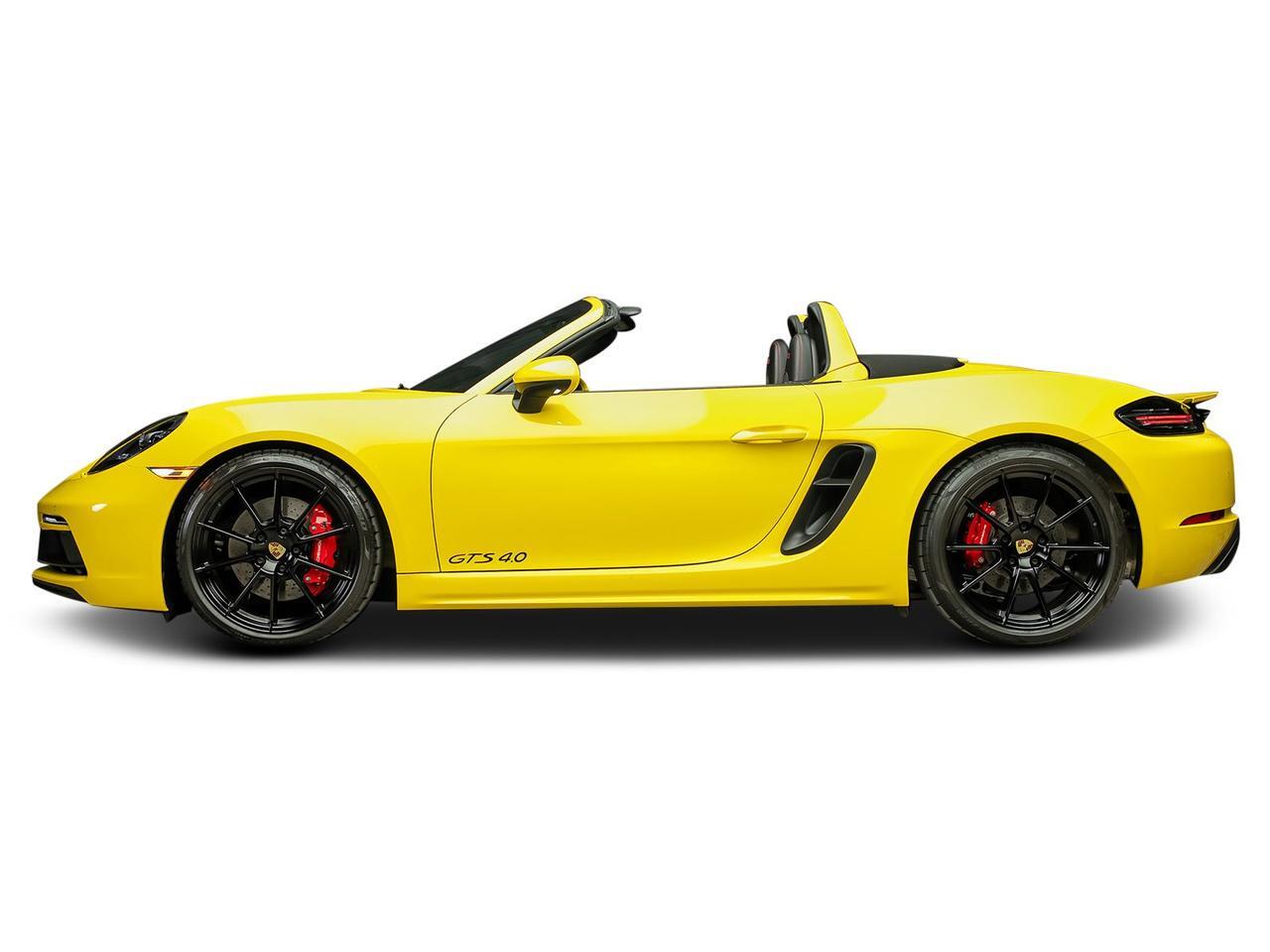 2024 Porsche 718 Boxster GTS Ft Lauderdale FL