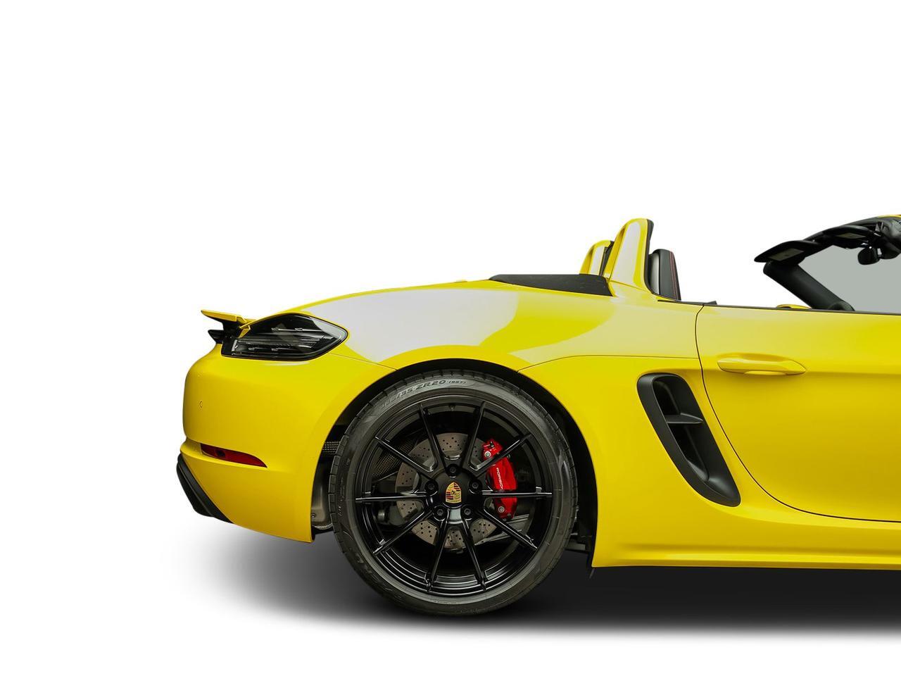 2024 Porsche 718 Boxster GTS Ft Lauderdale FL