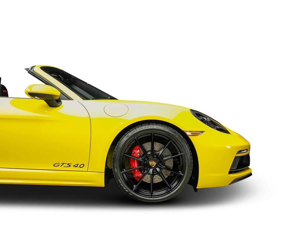 2024 Porsche 718 Boxster GTS Ft Lauderdale FL