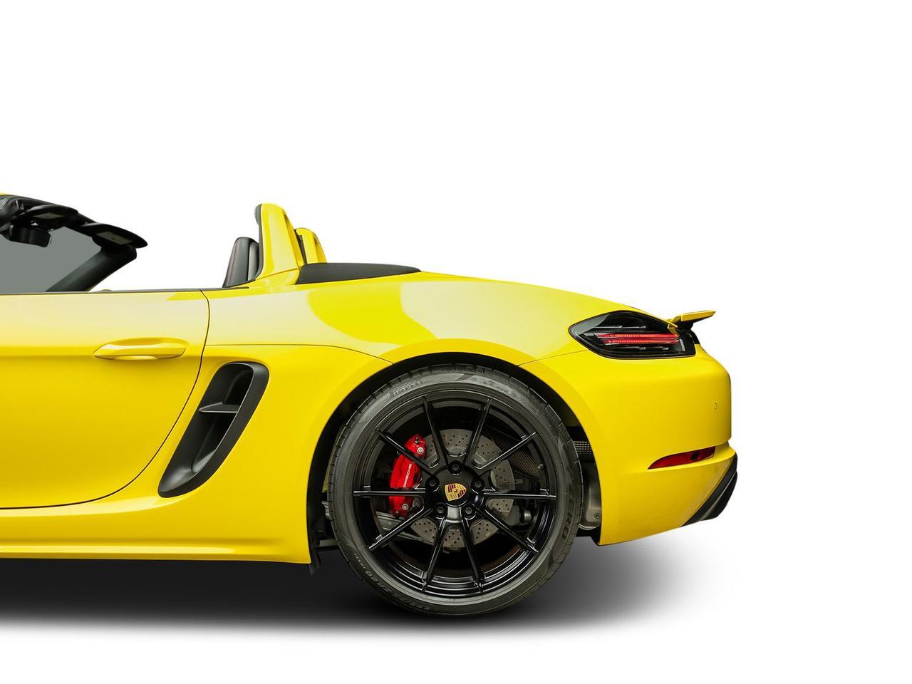 2024 Porsche 718 Boxster GTS Ft Lauderdale FL