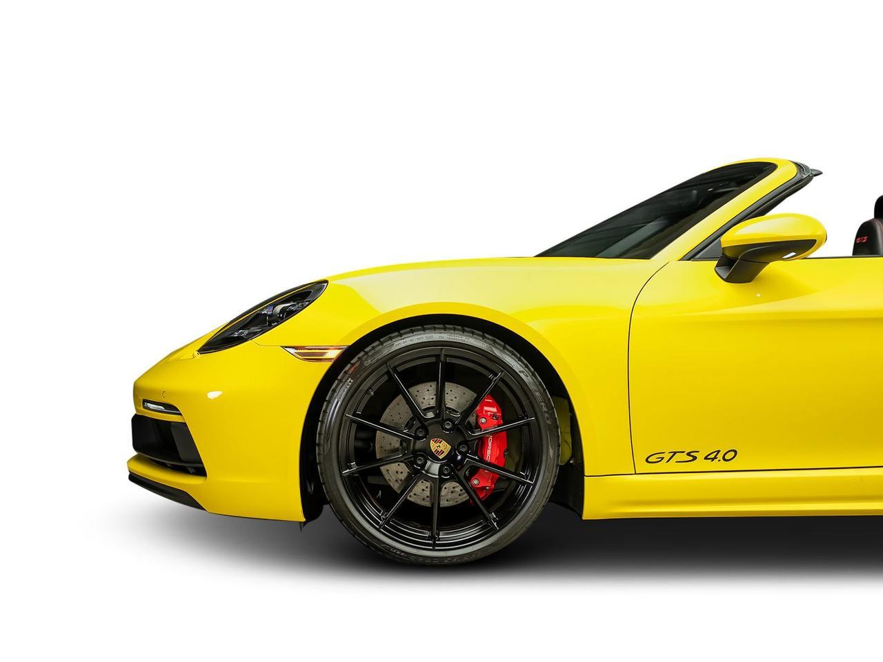 2024 Porsche 718 Boxster GTS Ft Lauderdale FL