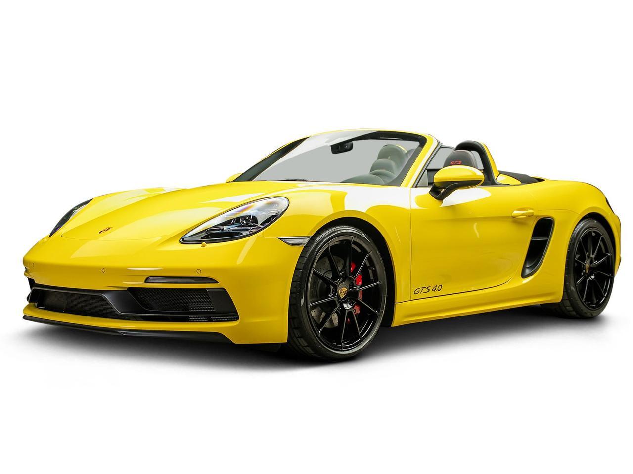 2024 Porsche 718 Boxster GTS Ft Lauderdale FL
