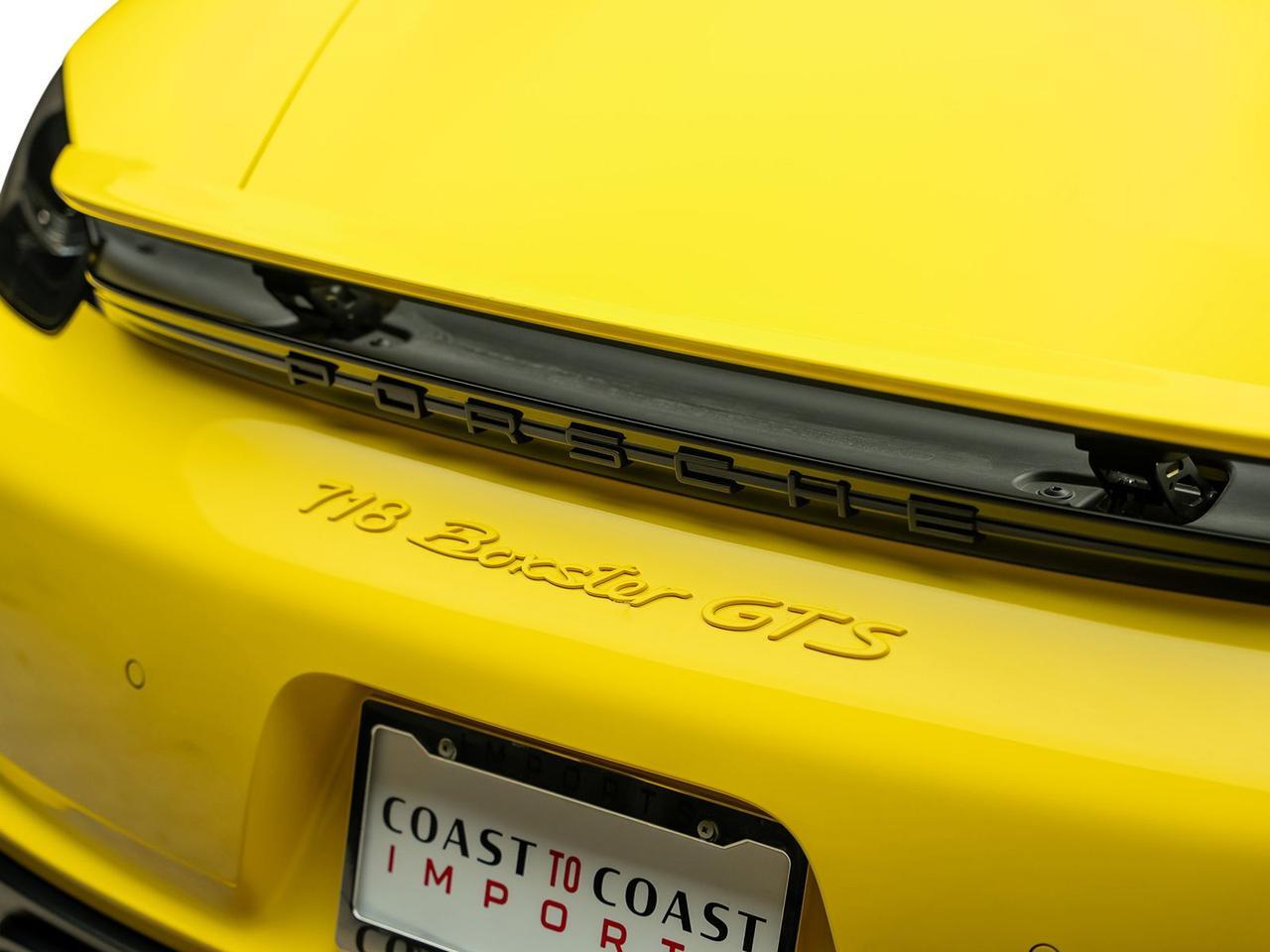 2024 Porsche 718 Boxster GTS Ft Lauderdale FL