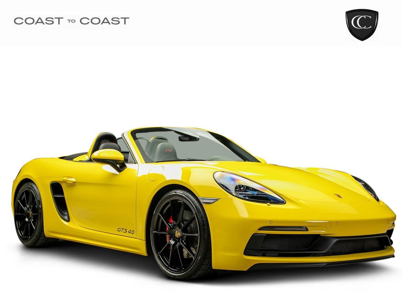 2024 Porsche 718 Boxster GTS Ft Lauderdale FL