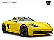 2024 Porsche 718 Boxster GTS