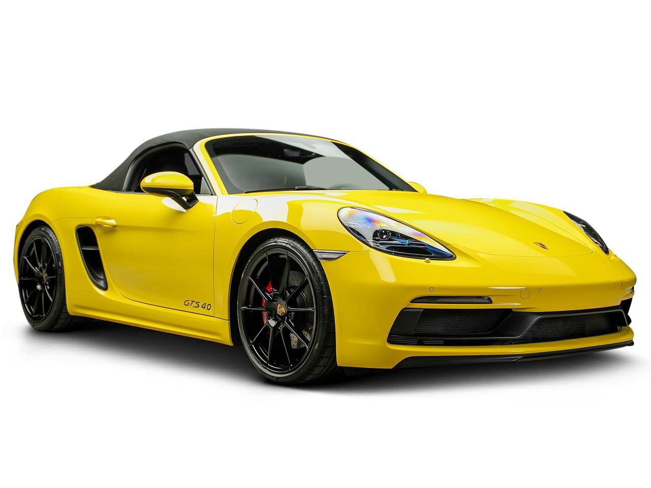 2024 Porsche 718 Boxster GTS Ft Lauderdale FL