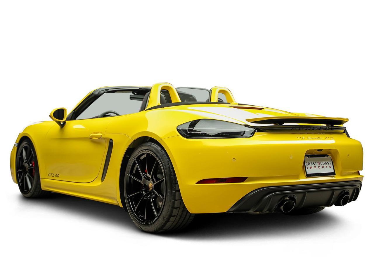 2024 Porsche 718 Boxster GTS Ft Lauderdale FL