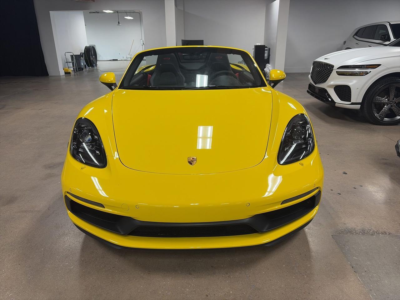2024 Porsche 718 Boxster GTS's photo