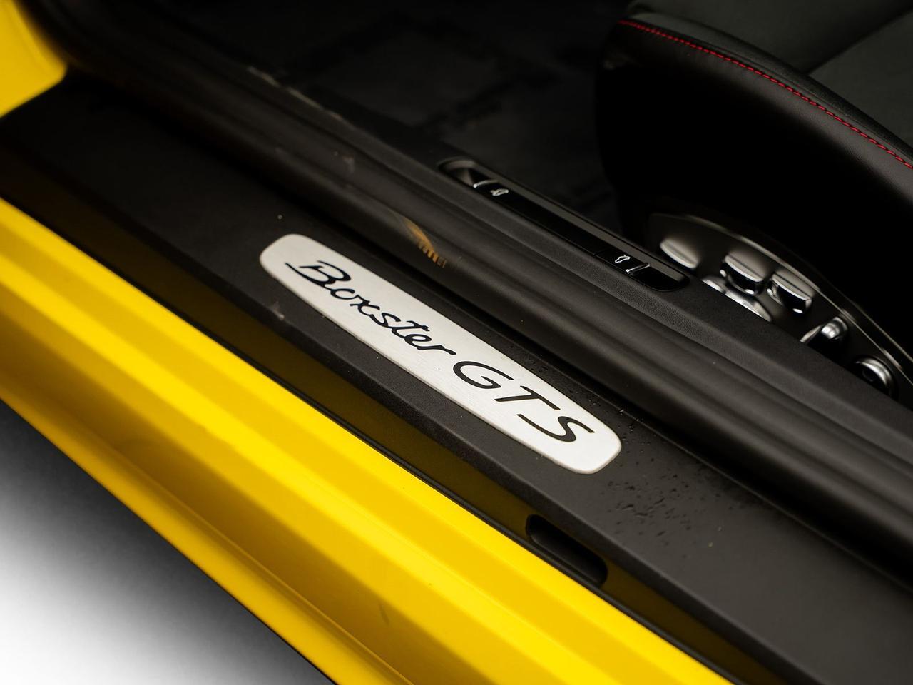 2024 Porsche 718 Boxster GTS Ft Lauderdale FL
