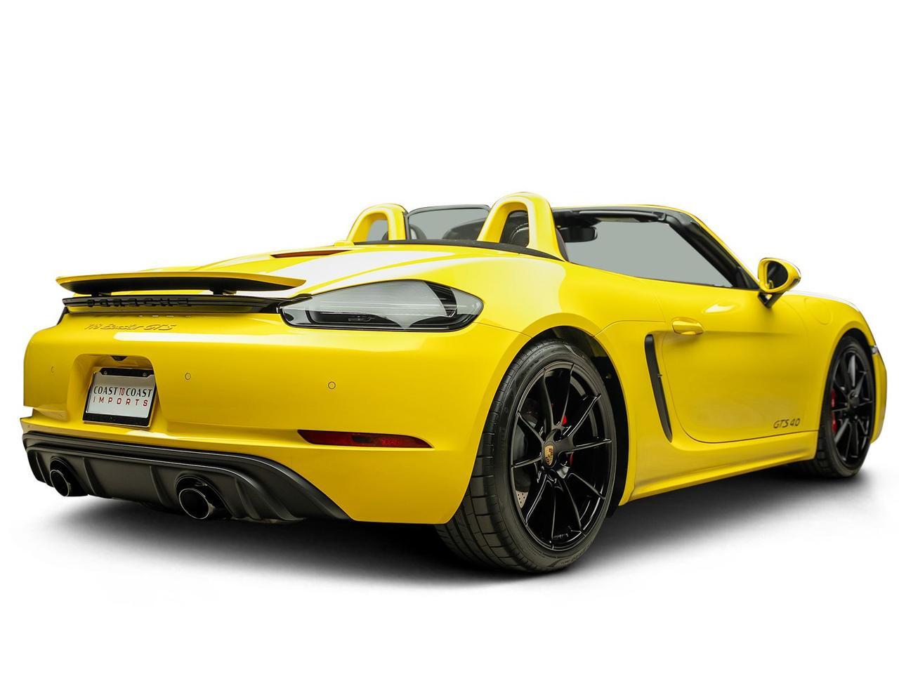 2024 Porsche 718 Boxster GTS Ft Lauderdale FL
