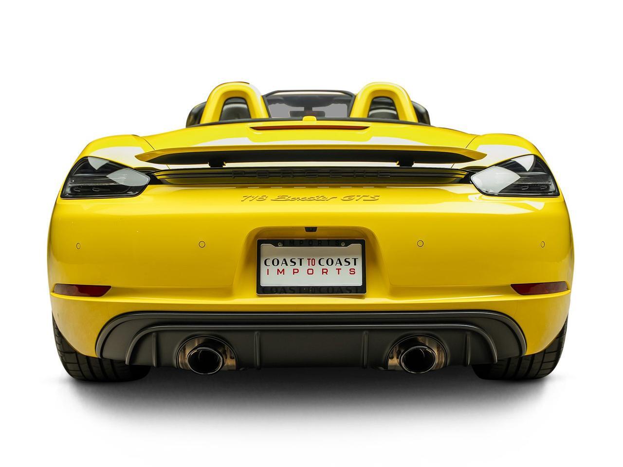 2024 Porsche 718 Boxster GTS Ft Lauderdale FL