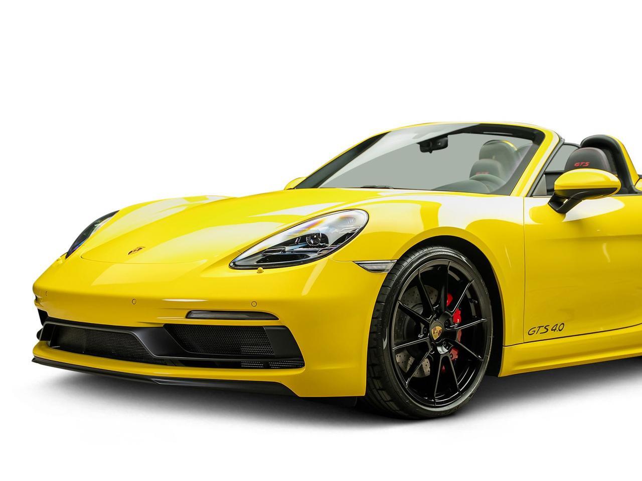 2024 Porsche 718 Boxster GTS Ft Lauderdale FL