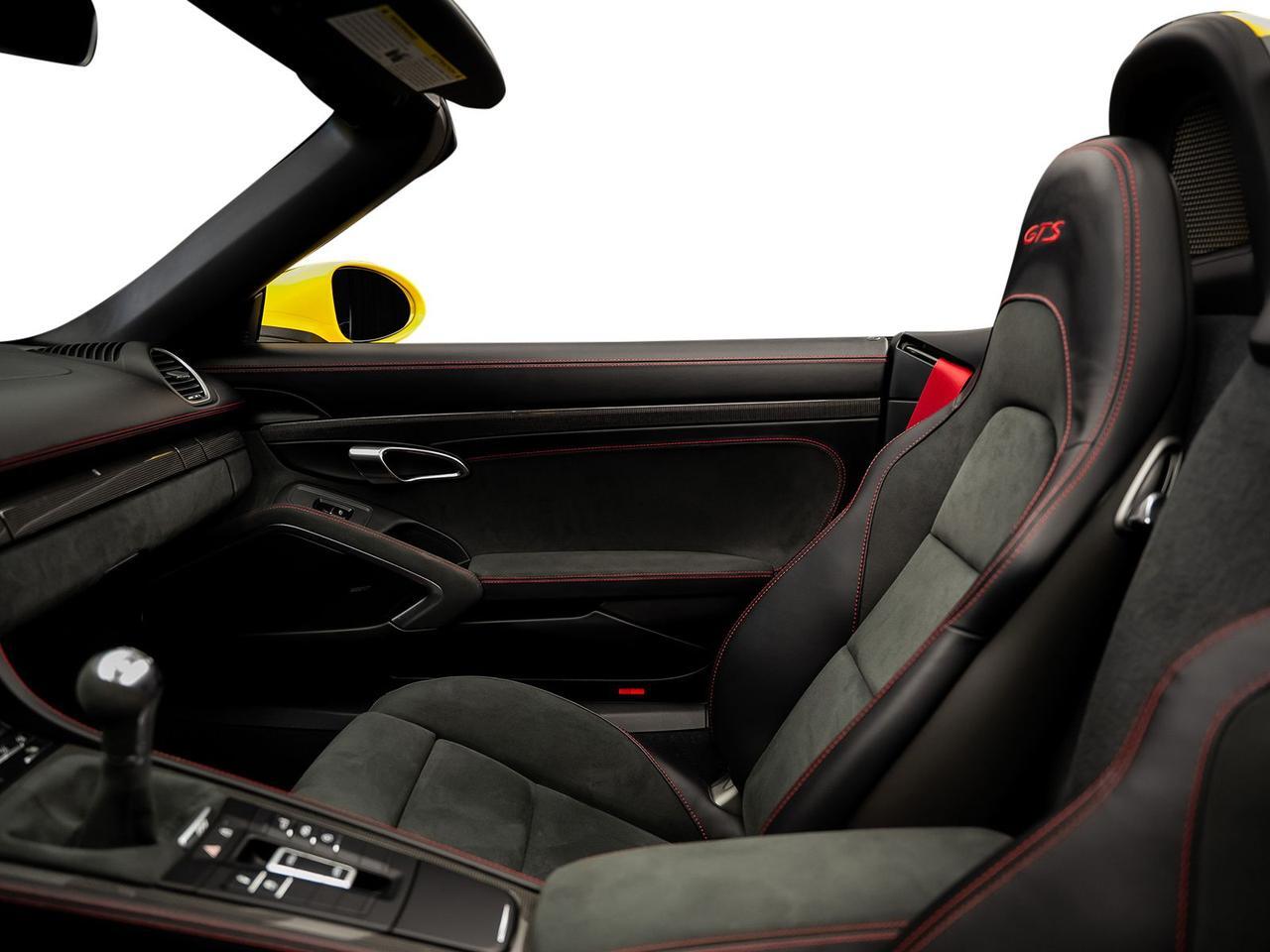 2024 Porsche 718 Boxster GTS Ft Lauderdale FL