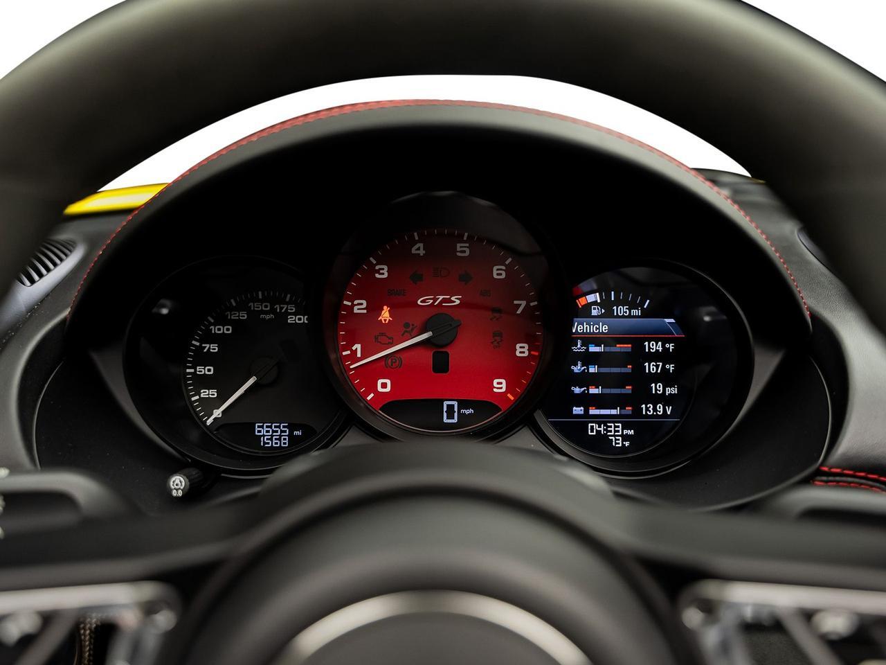 2024 Porsche 718 Boxster GTS Ft Lauderdale FL