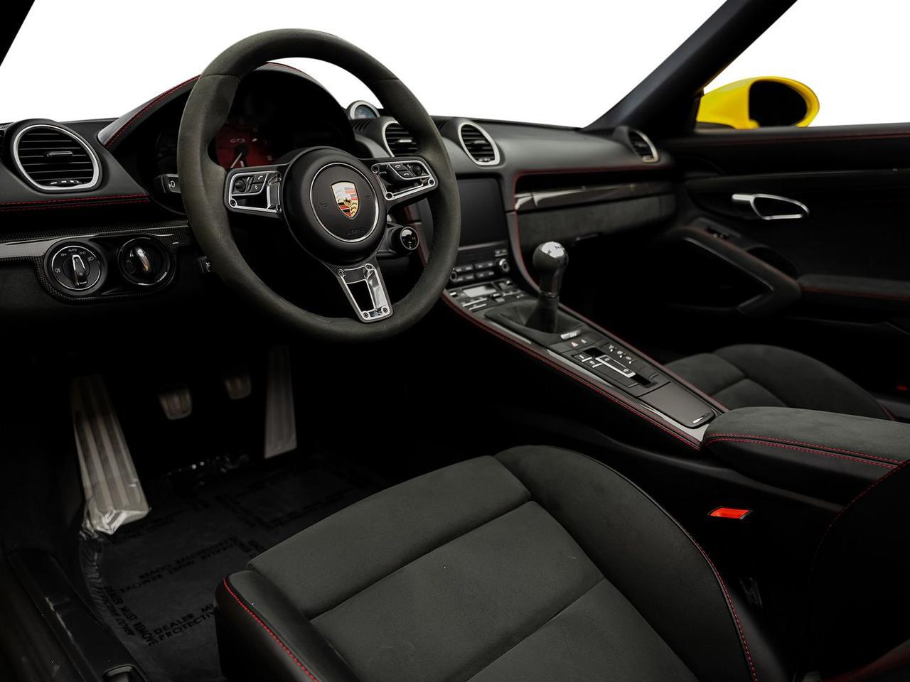 2024 Porsche 718 Boxster GTS Ft Lauderdale FL
