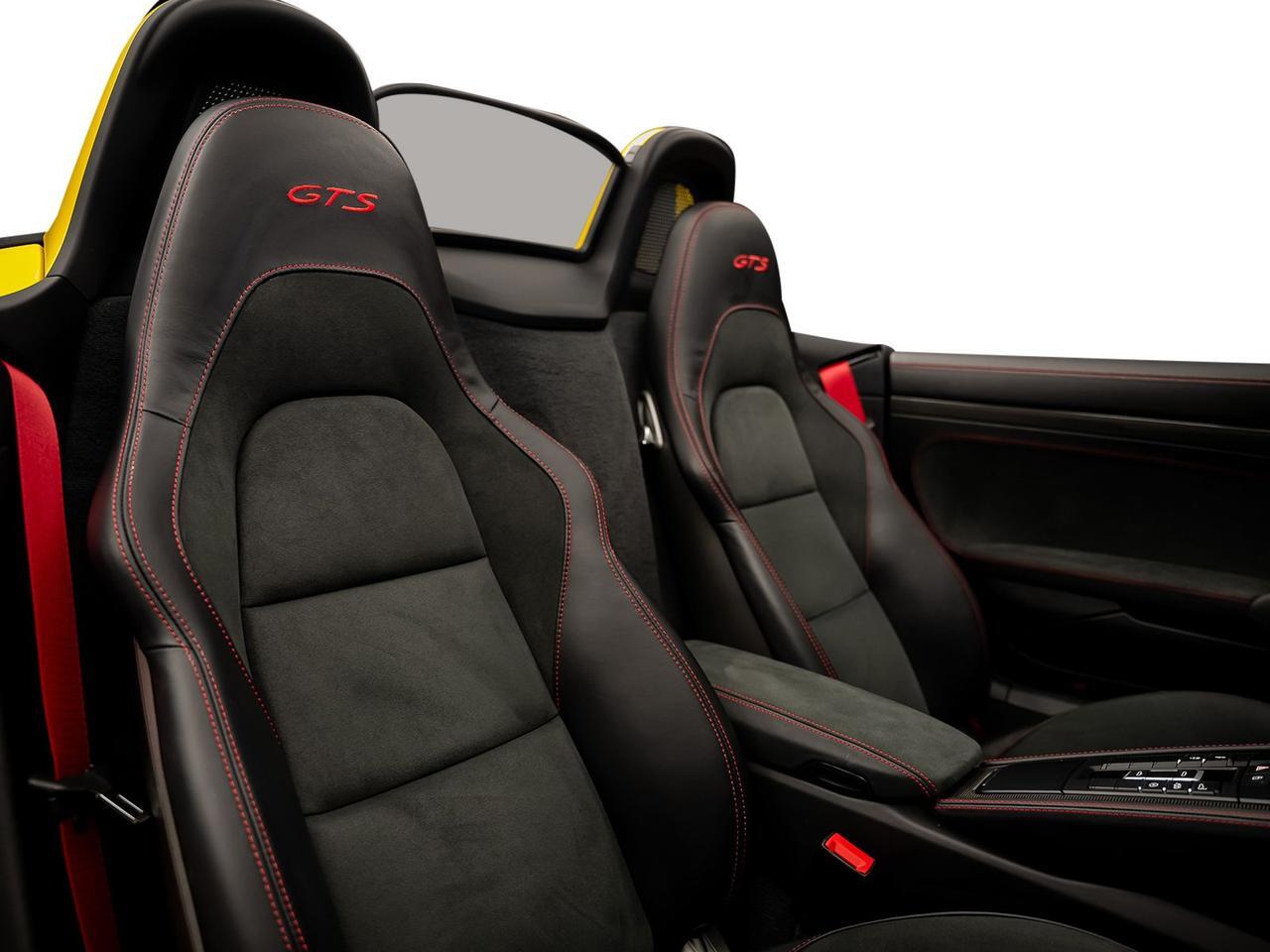2024 Porsche 718 Boxster GTS Ft Lauderdale FL