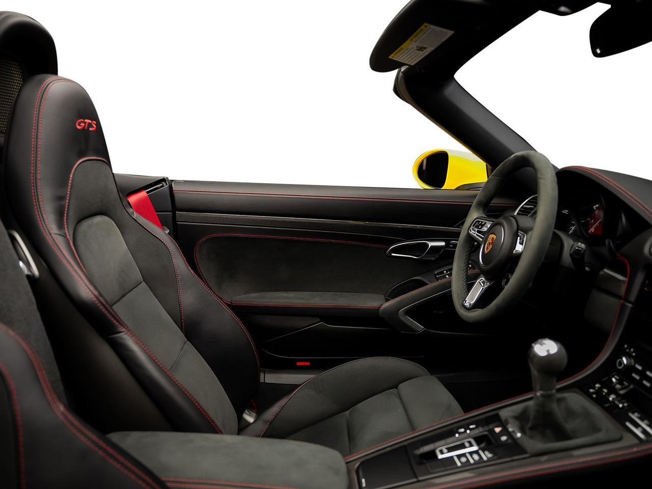 2024 Porsche 718 Boxster GTS Ft Lauderdale FL